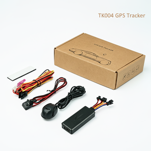 TK004 Rastreador GPS para Auto con Cable 2G, <span class=keywords><strong>Mini</strong></span> Rastreador GPS para Vehículo con Aplicación Gratuita, Fácil Instalación para Auto Personal - Product Image 1