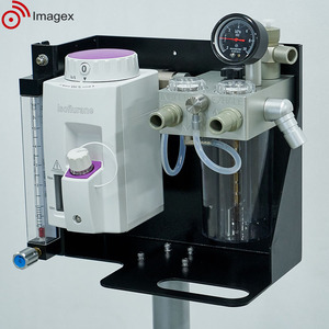 Draagbare veterinaire anesthesiemachine voor kleine en grote dieren - Product Image 6