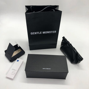 Custom Luxury Sunglasses Box Set Rigid Eyewear Gift Packaging with EyeGlasses Leather Bag Cloth Set Premium <strong>Sun</strong> Glasses Case Box - Product Image 5