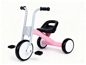 <span class=keywords><strong>Tricycle</strong></span> pour bébé 3 roues Voiture en plastique Jouet à roulettes Vélo d'équilibre <span class=keywords><strong>sans</strong></span> pédale - Product Image 5