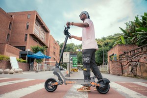 Patinete <span class=keywords><strong>El</strong></span>éctrico Original Kukirin G2 2025 para Adultos, Potente E-Scooter de 48V 15AH de Larga Distancia, Monopatín <span class=keywords><strong>El</strong></span>éctrico - Product Image 3