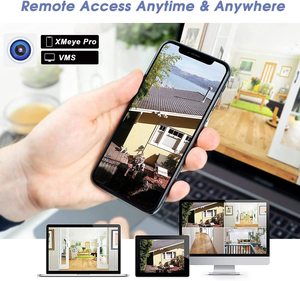 1080P 5MP 16CH XMEYE H2.65 HVR Máy Ghi Hình Mạng HVR 16 Kênh IP An Ninh CCTV HVR Dễ Dàng Xem Từ Xa Phát Hiện Chuyển Động - Product Image 5