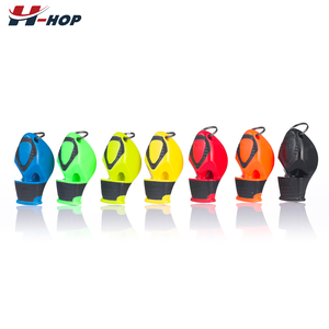 Fischietto da Sopravvivenza per Esterni ad Alto Volume, Ecologico e Leggero, Realizzato in Plastica ABS Inodore, Design Senza Nucleo per Arbitri Sportivi - Product Image 4