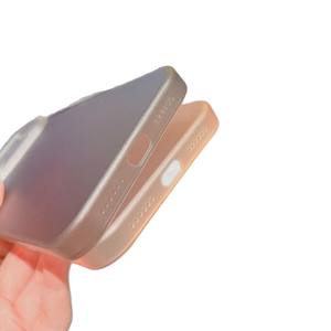 Coque de protection intégrale ultra-fine pour iPhone 17 Pro Max, coque rigide mate ultra-fine en PC, presque invisible, pour 17 Air - Product Image 4