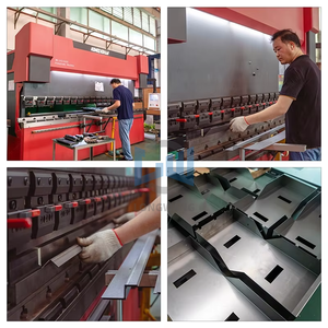 Kim Loại Tùy chỉnh dịch vụ Chế biến bột tráng tấm kim loại chế tạo laser cắt hàn thép không gỉ khung kim loại khung - Product Image 5