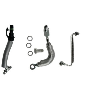 Kit de mangueras para turbocompresor 55587854 55592600 5556803 para reemplazo y reparación de tuberías de goma - Product Image 1