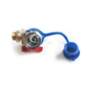 FC car fuel Cng Gas Equipment For Cars auto ngv gas valve with ngv1 nozzle lpg refilling system for gas conversion kit