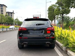 Véhicules d'<span class=keywords><strong>occasion</strong></span> Zotye T600 Sport 1.5T manuel Premium SUV 2016, conduite à gauche, pour vente en gros à bas prix - Product Image 5