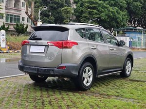 รถยนต์โตโยต้า RAV4 2.0L CVT AWD SUV ปี 2013 มือสอง – รถยนต์โตโยต้ามือสองที่เชื่อถือได้ รถ SUV ญี่ปุ่นประหยัดน้ำมันสำหรับการส่งออก - Product Image 4
