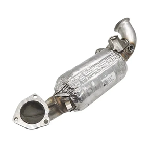 9800092780 YL00482980 1706AC Convertisseur catalytique à trois voies pour Peugeot <span class=keywords><strong>208</strong></span> 308 408 508 3008 RCZ Citroen C4 C5 DS 1.6T - Product Image 5
