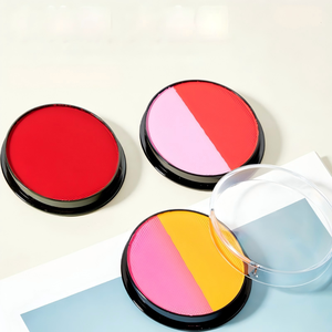 Juego de 12 Rotuladores de Pintura Corporal y Facial UV Luminosos, Rotuladores Acrílicos para Fiestas, Decoración Creativa para Fiestas y Bares - Product Image 4