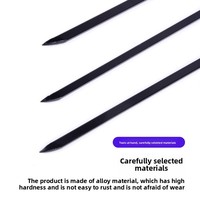 Alat Ukur Scribing Alloy Langsung dari Pabrik, Kompas Penentu Posisi Industri, Alat Pertukangan Manual, Tanpa Garansi, Tanpa Model