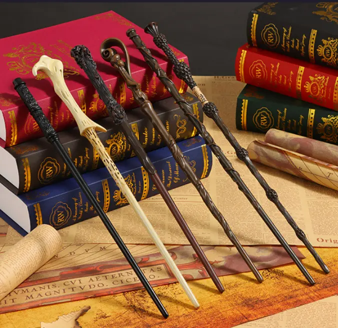 2023 Best Christmas Gift Wholesale Harry Magic Potter Wands