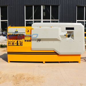 Performances fiables, fabriqué en Chine, prix raisonnable - Machine à cintrer les barres d'armature pour les projets - Product Image 5