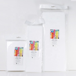 Salon De Coiffure Outil De Coiffure En Teinture Séparant Barber Tissu <span class=keywords><strong>50</strong></span> pièces Cheveux Teinture En Plastique Papier - Product Image 2
