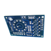 Assemblage de carte pcb Double face pour amplificateur de voiture fabricant de pcba avec fichiers Gerber fournis BOM