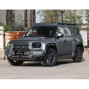 รถยนต์เชอรี เจทัวร์ ทราเวลเลอร์ 2.0T SUV ปี 2025 ราคาโรงงาน รถใหม่ ความเร็วสูงสุด 190 กม./ชม. กำลัง 254 แรงม้า 7 ที่นั่ง ขับเคลื่อน 4 ล้อ เครื่องยนต์เบนซิน รุ่นซานไห่ T2 - Product Image 1