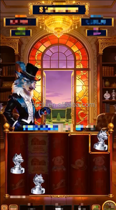 Mr <span class=keywords><strong>Wolf</strong></span> HET Schermo Verticale per Giochi Arcade - Product Image 4