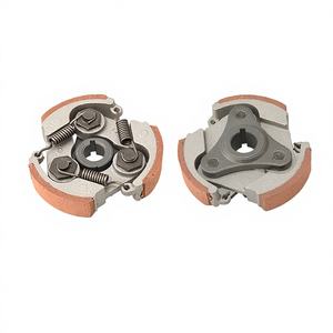 Pastilla de Embrague Reforzada para Motocicleta con Resortes para Motos de 2 Tiempos 47cc 49cc, <span class=keywords><strong>Mini</strong></span> <span class=keywords><strong>Quad</strong></span>, Pocket Bike, Dirt Bike, ATV, Scooter - Product Image 6