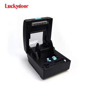 Venta caliente Luckydoor 2025 Trending New Technologies Technology Label Código de barras Impresora de recibos Impresora térmica de 80mm - Product Image 5