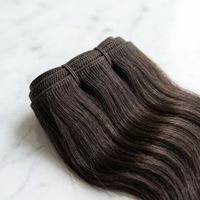 Lots de Cheveux Indiens Remy 100% Naturels, Tissage Machine, Sans Perte, Double Trame, Vente en Gros, OEM/ODM, Direct Usine, Pour Salons de Beauté et Usage Professionnel