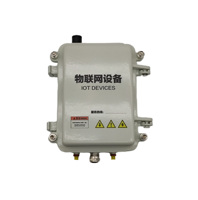 Gateway LORA IOT BOY-S502-LR, Compatible con Conexión Lora Uno-a-Muchos, Protección IP67, Interfaces RS485 y RS232 para Alarma LED 5.0