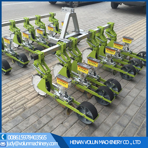 Fabbricazione 4 righe trattore di tipo guidato ravanello/carota/<span class=keywords><strong>semi</strong></span> di cipolla fioriera - Product Image 2