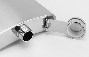 Petaca de <span class=keywords><strong>alcohol</strong></span> al aire libre de la olla del vino del acero inoxidable al por mayor - Product Image 4