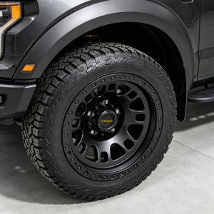 Rines Forjados Todoterreno <span class=keywords><strong>Vizer</strong></span> de 16, 17 y 18 Pulgadas para Ford Raptor, GMC Sierra, Chevrolet Silverado - Product Image 3