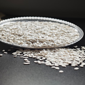 Enjeksiyon Kalıplama Sınıfı Plastik Kova için Fabrika OEM ODM PP Alev Geciktirici Beyaz Renk Masterbatch - Product Image 2