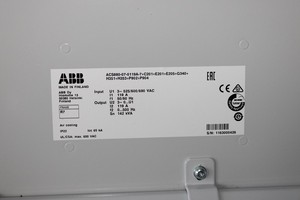 ACS880-07-0119A-7 ACS880070119A7 ไดรฟ์ปรับความถี่ได้ ACS880 ซีรีส์ 119A สำหรับ PLC - Product Image 5