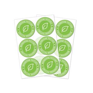 Nuevo Producto de Tendencia, Parches de Berberina, Parche Transdérmico de Berberina para la Salud, <span class=keywords><strong>Dieta</strong></span> y Digestión - Product Image 5