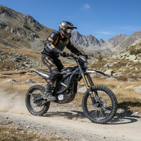 Gonped Surron HP Ultra Bee 2026 Leistungsstarkes Elektro-Dirtbike mit Geschmiedetem Aluminiumrahmen