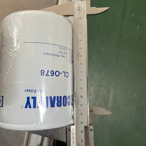 Filtro de Aceite Lubricante de Alta Calidad LF678 DBC4785 P550020 BT259 LF678 AR58956 W936/4 para Piezas de Camiones John Deere - Product Image 2