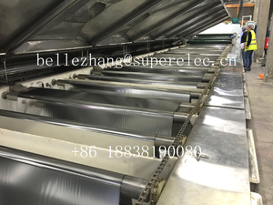 Machine de démetalisation de <span class=keywords><strong>film</strong></span> métallisé pour machine à laver les vitres en plastique BOPP/PET 1300MM - Product Image 2