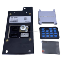 Pour Komatsu excavatrice affichage tableau de bord LED écran à cristaux liquides PC200 210 360 400 pièces d'excavatrice Komatsu 835-12-3007