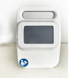 Mesin terapi tekanan gelombang udara, alat pijat sirkulasi darah dan getah bening penggunaan rumahan dapat diatur - Product Image 1