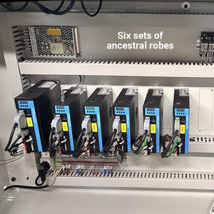 Низкая цена, полностью автоматическая машина для производства пластиковых пакетов, машина для складывания пакетов для сбора пыли - Product Image 4