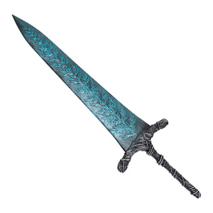 Anillo <span class=keywords><strong>Elden</strong></span>, modelo de resina a escala <span class=keywords><strong>1</strong></span>/<span class=keywords><strong>1</strong></span>, anillo de anciano DIY, arma, Katana, Damon, espada de Luna oscura, accesorios personalizables, soporte OEM - Product Image 5