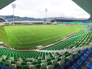 Nouvelle Gazon Artificiel de Football 2026 Type Mélange Vert Haute Densité Dtex pour Terrains de Football Durable - Product Image 5