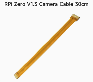 Jetson Orin Raspberry Pi ZERO 15pin đến 22pinfpc Cáp <span class=keywords><strong>CSI</strong></span> Cáp camera 15cm Raspberry Pi ZERO Camera chuyên dụng cáp FPC 30cm - Product Image 3
