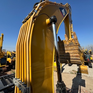 Excavadora de cadenas usada CAT 330D de 20 toneladas, excavadora Caterpillar 330D grande usada de 30 toneladas en venta - Product Image 6