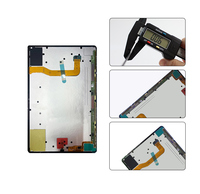 Écran LCD de remplacement pour Samsung Galaxy Tab S8 Plus X800 X806, écran tactile LCD pour tablette Samsung, prix de gros