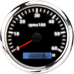 Panel de instrumentos para motocicleta, tacómetro, indicadores Rev, relación de velocidad para <span class=keywords><strong>Honda</strong></span> Suzuki - Product Image 4