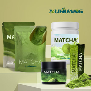 ผงชาเขียวมัทฉะซูหวง สำหรับพิธีชงชา ผงมัทฉะสำหรับพิธี - Product Image 3