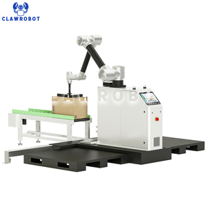 Robot Colaborativo CLAWROBOT de 4 Ejes para Paletización, Carga Útil de 50 kg, Alcance de 1700 mm, para Paletización y Despaletización de Cajas y Bolsas - Product Image 3