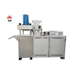 Fornecimento direto da fábrica Máquinas para fazer barras de energia de compressão Máquina industrial de biscoitos comprimidos para venda