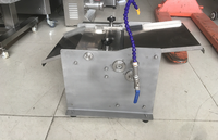 Machine automatique à peler la peau de poisson en acier inoxydable 304, éplucheuse commerciale de peau de poisson pour saumon, tilapia, calmar