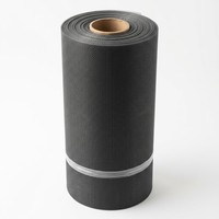 Malla de alta calidad para ventanas y mosquiteras de fibra de vidrio se pueden personalizar para adaptarse a puertas y ventanas de edificios.