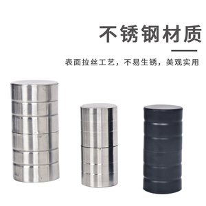 มือจับประตูห้องน้ำสาธารณะแบบสแตนเลส 304 - Product Image 5